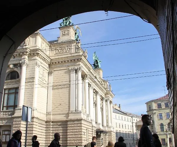 Near Opera * Львов