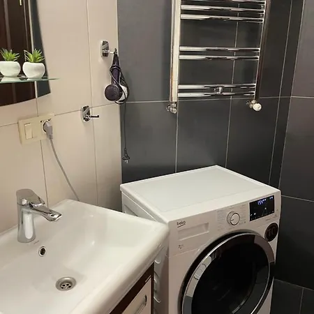 Apartment Near Opera * Lviv