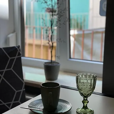 Apartment Near Opera * Lviv