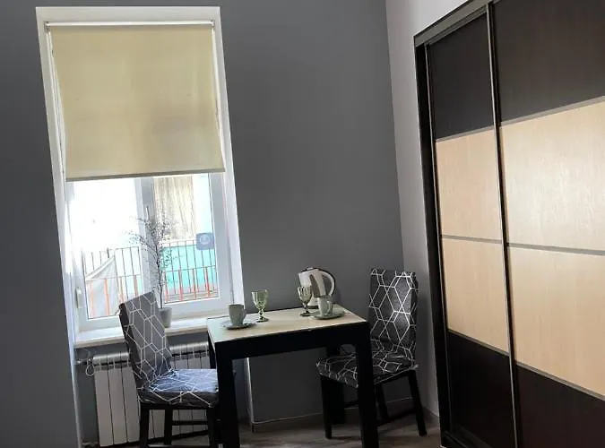 Apartment Near Opera