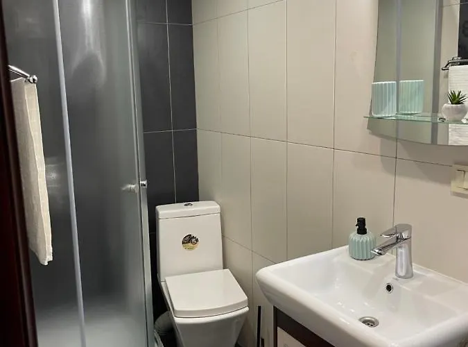 Apartment Near Opera Apartment Lviv