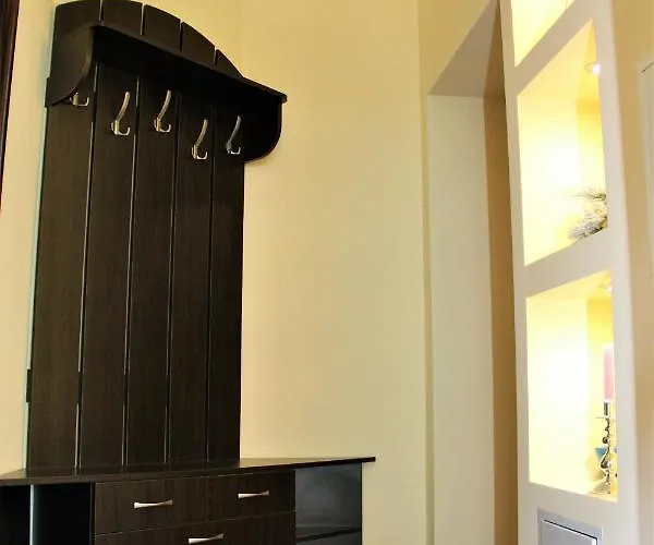 Apartment Near Opera Apartment Lviv