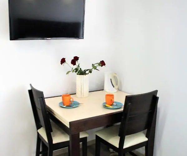 Apartment Near Opera Apartment Lviv